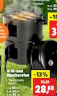Grill- und Räucherofen für 28,88 € bei Thomas Philipps im Angebot Grill- und Räucherofen im aktuellen Thomas Philipps Prospekt