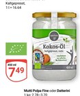 Kokos-Öl Angebote bei GLOBUS Ludwigshafen für 7,49 €
