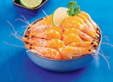 Crevettes cuites - U - Super U à L'Haÿ-les-Roses Crevettes cuites - U en promo chez Super U L'Haÿ-les-Roses à 8,50 €