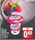 Sahne Joghurt Angebote von Zott bei EDEKA Hoyerswerda für 0,49 €