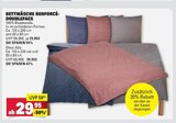 Bettwäsche Renforcé-Doubleface Angebote bei E center Ulm für 29,95 €