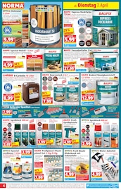 Drucker im Norma Prospekt in Jena Aktueller Norma Prospekt mit Drucker, "Mehr fürs Geld", Seite 4