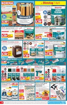 Drucker im aktuellen Norma Prospekt (Dresden) Drucker im Norma Prospekt "Mehr fürs Geld" mit 19 Seiten (Dresden)