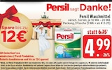 Waschmittel im Angebot bei EDEKA in Mönchengladbach Waschmittel Angebote von Persil bei EDEKA Mönchengladbach für 4,99 €