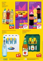 Cola im Netto Marken-Discount Prospekt in Olsberg Aktueller Netto Marken-Discount Prospekt mit Cola, "DER ORT, AN DEM DU IMMER AUSGEZEICHNETE PREISE FINDEST.", Seite 3