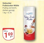 Aktuelles Puderzucker-Mühle Angebot bei GLOBUS in Offenbach (Main) ab 1,69 €