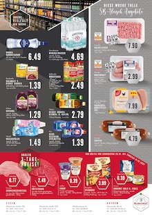 Wodka Gorbatschow im EDEKA Prospekt "Aktuelle Angebote" mit 8 Seiten (Bochum)