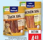 Hundesnack XXL Entenbrust Angebote von Vitakraft bei Marktkauf Bietigheim-Bissingen für 4,49 €