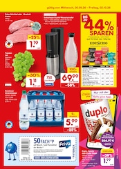 Aktueller Netto Marken-Discount Prospekt mit Kaffeepads, "Aktuelle Angebote", Seite 49