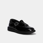 Promo Babies salomé vernies noir fille à 25,99 € dans le catalogue La Halle à Saint-Sébastien-sur-Loire