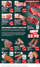 Schweinebraten im Kaufland Prospekt in Göttingen Aktueller Kaufland Prospekt mit Schweinebraten, "Aktuelle Angebote", Seite 27