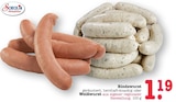 Rindswurst im Angebot bei E center in Oberursel Rindswurst Angebote von Scheck-In Manufaktur bei E center Oberursel für 1,19 €