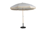 Marktschirm Gatsby Ø 250 cm von Brafab für 169,99 € bei Segmüller im Angebot Marktschirm Gatsby Ø 250 cm von Brafab im aktuellen Segmüller Prospekt