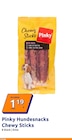 Hundesnacks Chewy Sticks Angebot in Bruckerhof Hundesnacks Chewy Sticks im aktuellen Prospekt bei Action in Bruckerhof