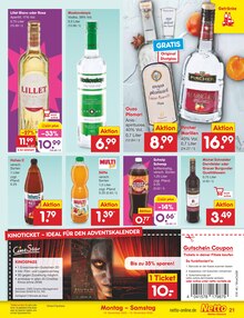 Wodka im aktuellen Netto Marken-Discount Prospekt (Pforzheim) Wodka im Netto Marken-Discount Prospekt "Aktuelle Angebote" mit 63 Seiten (Pforzheim)