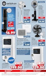 Luftkühler Angebot & Preis im aktuellen Kaufland Prospekt Luftkühler Angebot im aktuellen Kaufland Prospekt auf Seite 33