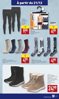 Promo Vêtements Homme dans le catalogue Aldi du moment à la page 51