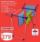 Aktuelles Standtrockner Pegasus Angebot bei GLOBUS in Siegen (Universitätsstadt) ab 27,99 €