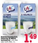 Fettarme H-Milch im Angebot bei E center in Mainz Fettarme H-Milch Angebote von LAC bei E center Mainz für 1,49 €
