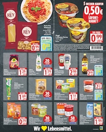 Nusspli Angebot & Preis im aktuellen EDEKA Prospekt Nusspli Angebot im aktuellen EDEKA Prospekt auf Seite 9