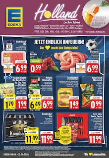 Aktueller EDEKA Prospekt (Monschau, 26 Seiten zum blättern EDEKA Prospekt Aktuelle Angebote mit 26 Seiten