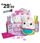 X-tra- candy rose - BLOPENS en promo chez JouéClub X-tra- candy rose - BLOPENS dans le catalogue JouéClub