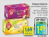 Türkischer Apfel Angebote von Teekanne bei diska Amberg für 1,49 €