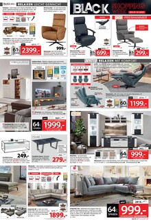 Fernsehsessel im Zurbrüggen Prospekt "BLACK SHOPPING WEEK" mit 20 Seiten (Hamm)