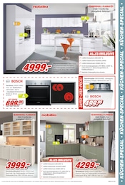 Geschirrspüler Angebot im aktuellen Möbel AS Prospekt auf Seite 7