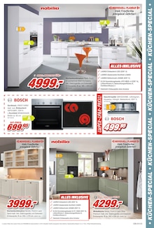 Geschirrspüler im Möbel AS Prospekt "HIER STIMMT DER PREIS! Jetzt ausgezeichnet sparen!" mit 16 Seiten (Mannheim)