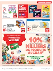 Prospectus Auchan Hypermarché "BEAUTÉ" en cours à Valence, Page 21 Catalogue Auchan Hypermarché en cours à Valence, "BEAUTÉ", Page 21