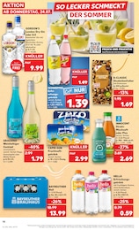 Kirschen Angebot im aktuellen Kaufland Prospekt auf Seite 30