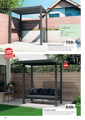 Aktueller Hagebaumarkt Prospekt mit Terrassenüberdachung, "GARTENGESTALTUNG", Seite 152