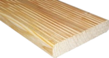 Terrassendiele Kiefer bei Hornbach im Prospekt "" für 12,11 €