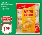 Aktuelles Weizenbrötchen Angebot bei GLOBUS in Bochum ab 1,09 €