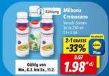 Cremosano Angebot in Rösrath Cremosano im aktuellen Prospekt bei Lidl in Rösrath