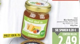 Bio-Senfsaucen von Ideal für 2,49 € bei E center im Angebot Bio-Senfsaucen von Ideal im aktuellen E center Prospekt