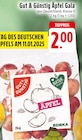 Äpfel Gala bei EDEKA im Heimsheim Prospekt für 2,00 €