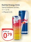 Aktuelles Energy Drink Angebot bei GLOBUS in Salzgitter ab 0,79 €