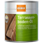 TERRASSENBODEN-ÖL im OBI Prospekt TERRASSENBODEN-ÖL von OBI im aktuellen OBI Prospekt für 33,99 €