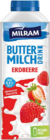 Buttermilch Drink Erdbeer Angebote von Milram bei E center Homburg für 1,29 €