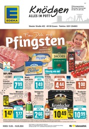 EDEKA Prospekt für Essen: "Aktuelle Angebote", 28 Seiten, 13.05.2024 - 18.05.2024