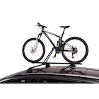 Porte-vélos sur toit norauto vertik 145 pour 1 vélo - NORAUTO en promo chez Norauto Porte-vélos sur toit norauto vertik 145 pour 1 vélo - NORAUTO dans le catalogue Norauto