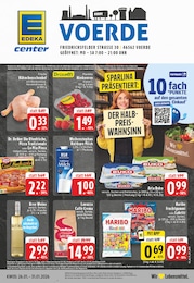 E center Prospekt für Voerde: "Aktuelle Angebote", 30 Seiten, 26.01.2026 - 31.01.2026