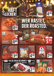 Aktueller EDEKA Prospekt mit Geflügel, "Wir lieben Lebensmittel!", Seite 2