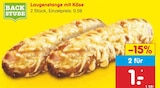 Laugenstange mit Käse im aktuellen Prospekt bei Netto Marken-Discount in Schweinfurter Haus