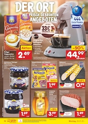 Aktueller Netto Marken-Discount Prospekt mit Kaffeevollautomat, "Aktuelle Angebote", Seite 24