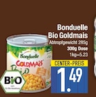 Bio Goldmais von Bonduelle im aktuellen EDEKA Prospekt für 1,49 €