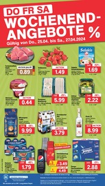 Aktueller famila Nordwest Prospekt mit Erdbeeren, "Markt - Angebote", Seite 36