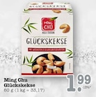 Glückskekse im Angebot bei E center in Mannheim Glückskekse Angebote von Ming Chu bei E center Mannheim für 1,99 €